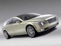 【ジュネーブショー2003速報】ボルボ『VCC』…ハイブリッド&amp;ハイパフォーマンス 画像