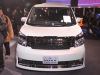 【東京オートサロン10ライブラリー】トヨタ ヴォクシー Gスポーツ 画像