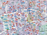 【ITカーナビで駐車場案内】同じ場所を目指すから渋滞は起きるし、それが問題 画像