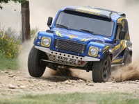 英国からワイルドキャット…超スパルタンなオフロードマシン 画像