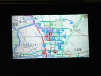 【ITカーナビで駐車場案内】さまようドライバーは確実に減る---VICSとのちがい 画像
