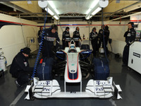 可夢偉のチームメイトはデラロサ 画像