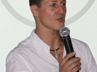 モス「シューマッハの挑戦は予想より厳しくなる」 画像