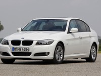 最もエコなBMWを3シリーズに設定 画像