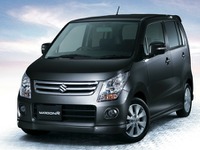 スズキ、国内四輪車販売累計2000万台目前---特別仕様車5車種を設定 画像