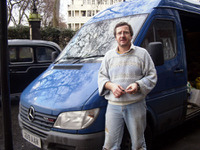 【ロンドン渋滞料金】地元の声「渋滞は半分に減った。しかし」 画像