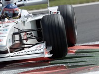 【ホンダF1ストーキング】パニス:「ビルヌーブは恐くない」 画像
