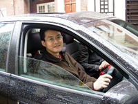 【ロンドン渋滞料金】地元の声「1日1000円は……」 画像