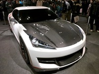 【東京オートサロン10】トヨタ FT-86 カスタムカーグランプリ受賞 画像