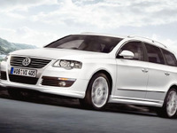 VW パサートヴァリアント に7速DSG仕様 画像