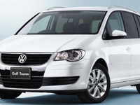 VW ゴルフトゥーラン に特別仕様車…装備充実でも価格アップを抑制 画像