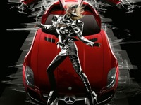 メルセデスベンツ、ベルリンファッションウイーク2010に協賛 画像