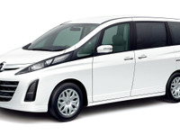 マツダ ビアンテ に創立90周年記念仕様 画像