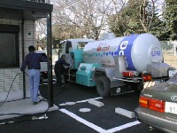 新日石、LPガスの卸価格を引き上げへ 画像