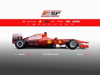 ［速報］フェラーリF1、新型車発表 画像