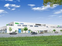 日本電産トーソク、中国に新工場を建設 画像