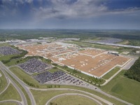 米エネルギー省、日産 リーフ 生産に14億ドル融資 画像