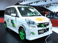 車両接近通報装置、現行の登録車にも 画像