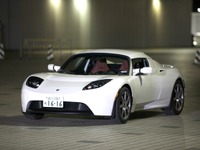 日本に1台！　EVロードスター、Yahoo！オークションで入札開始 画像