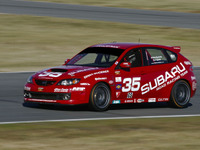 スバル インプレッサ、米グランダムチャレンジにデビュー…15位完走 画像