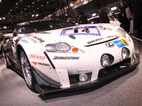 【大阪オートメッセ10】GAZOOレーシングは、LF-Aとコンセプトカーを出展 画像