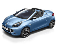 【ジュネーブモーターショー10】ルノーの小型オープン、その名は ウインド 画像