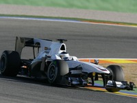 可夢偉 ＆ ザウバー C29、発進 画像