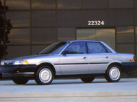 全米一よく盗まれるクルマ---トヨタ『カムリ』再び 画像