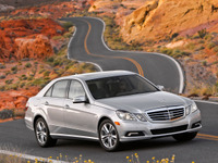 メルセデスベンツ米国新車販売、Eクラス 効果で45.3％増…1月実績 画像