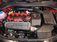 【アウディ TT RS 日本発表】速いけど、速いだけじゃダメ 画像