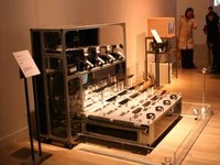 日本精工ベアリング・グロッケンIIがメディア芸術祭に出展 画像
