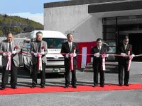 デマンド交通システム、八女市が導入---日本ラッドの50システム目 画像