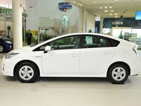 トヨタ プリウス のブレーキ問題はABSの作動時 画像