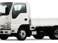 いすゞ エルフeco シリーズを拡大 画像