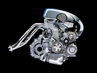 【マツダ SKYACTIV 試乗】市販モデルを大いに期待…松下宏 画像