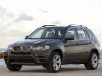 BMW X5、力強くクリーンに進化 画像