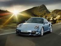 ポルシェ 911 に最強のターボS登場 画像