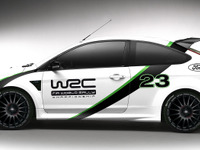 フォード フォーカスRS にWRCエディション 画像