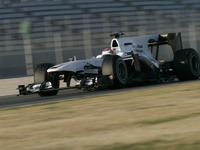 可夢偉「最高のファミリーチームになる」 画像