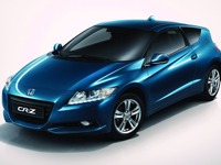 【ジュネーブモーターショー10】ホンダCR-Z、欧州デビュー 画像