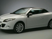 ［動画］ルノー メガーヌCC 新型…スムーズなガラスルーフ 画像