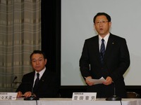 豊田トヨタ社長「訪米も計画している」 画像
