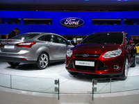 フォード、新世代エアバッグ開発…新型 フォーカス から採用 画像