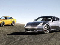 日産 フェアレディZ 40周年記念車…米国価格発表 画像