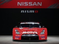 日産 モータースポーツ 2010…SUPER GTは新エンジン搭載の GT-R 画像