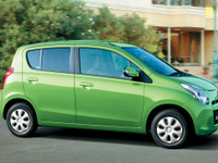 【スズキ アルト 試乗】問題は低速域…西川淳 画像