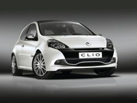 ルノー、ルーテシアにデビュー20周年記念車を設定 画像