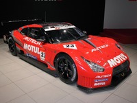 日産 モータースポーツ 2010…SUPER GTは3台、FIA GT1世界選手権は4台のGT-R 画像
