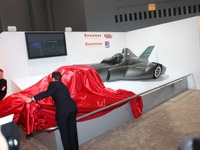 IRLシャシー新型、デルタウイングの度肝を抜く提案 画像