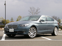 【BMW グランツーリスモ 試乗】“らしさ”はプラスに評価されるか…西川淳 画像